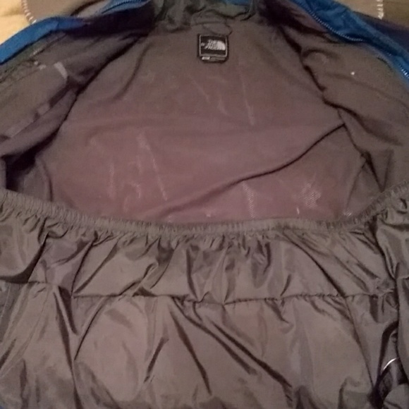 Men's North Face Hyvent jacket - Picture 8 of 8